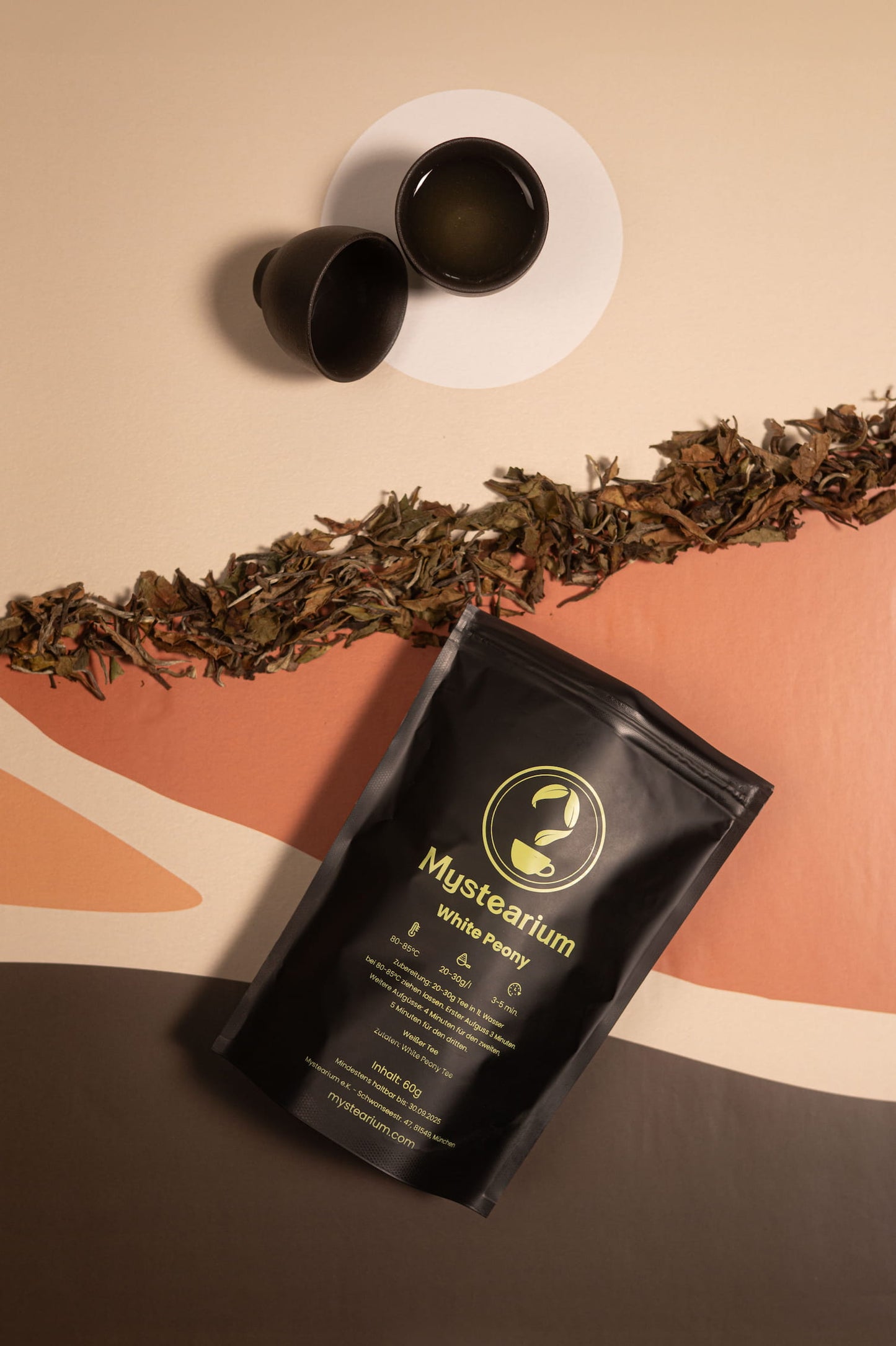 White Peony – White Tea