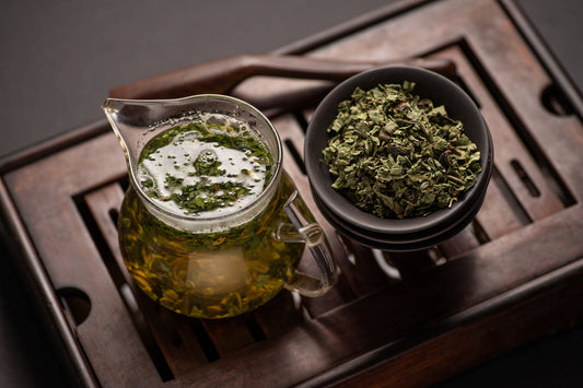 Tea basics — the 5 main tea types (and why they taste so different)
