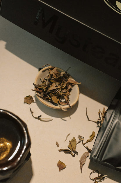 White Peony – White Tea