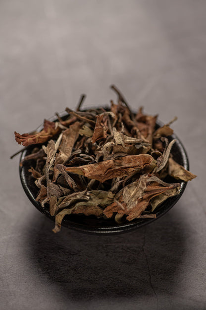 White Peony – White Tea