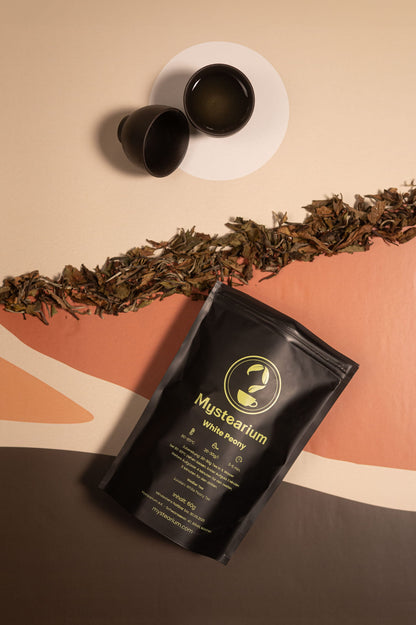 White Peony – White Tea